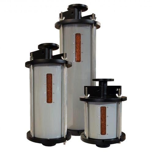 Sfiatatoio essiccante - BLD6290/01-05 series - Brownell Ltd - per trasformatore / filettato