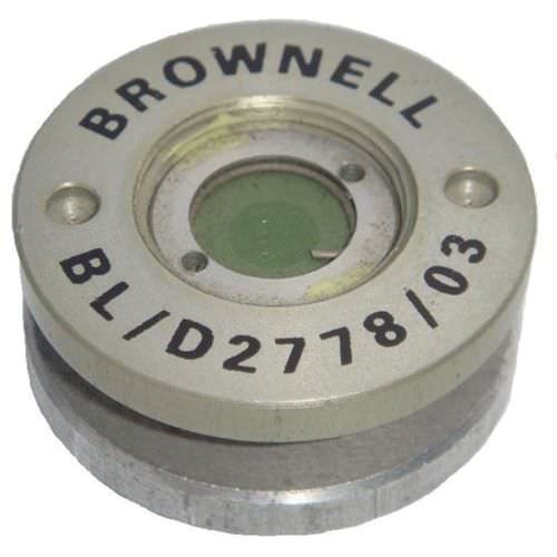 Valvola di scarico ad aria - BLD2778/01-06 - Brownell Ltd - a vuoto / pneumatica