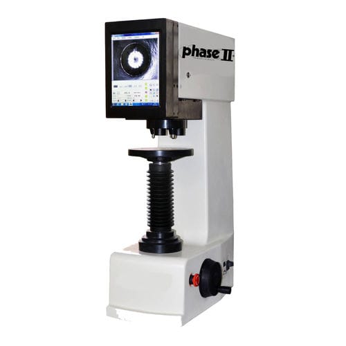 Durometro Brinell - 900-357 - Phase II - da banco / per laboratorio / con display digitale