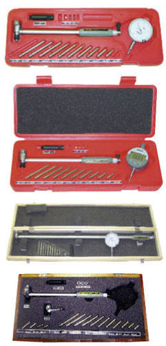 Micrometro interno - max. 6" | 900-2xx - Phase II - di alesatura / digitale