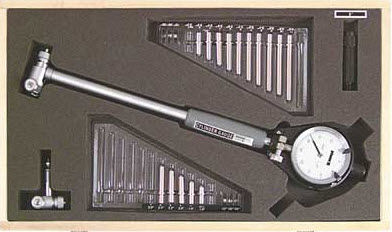 Micrometro interno - 1.4 - 6”  - Phase II - di alesatura / con quadrante