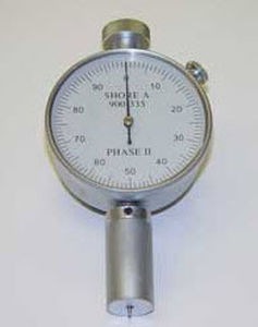 Durometro Shore A - 900-335  - Phase II - portatile / analogico