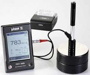 Durometro Rockwell - PHT-3000 - Phase II - portatile / con stampante