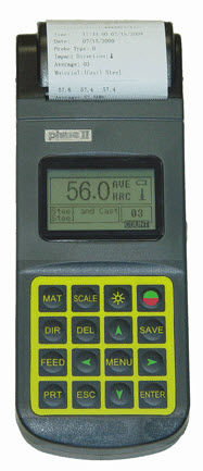 Durometro Rockwell - PHT-3500  - Phase II - portatile / con stampante