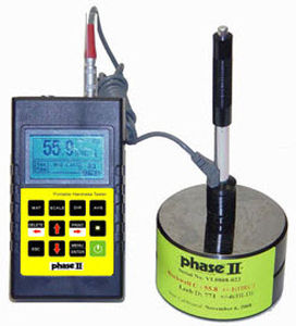Durometro Rockwell - PHT-1700  - Phase II - portatile / a impatto
