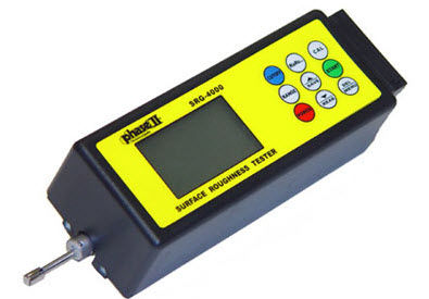 Rugosimetro portatile - max. 160 μm | SRG-4000 - Phase II
