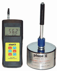 Durometro Rockwell -  PHT-1500 - Phase II - portatile / con stampante