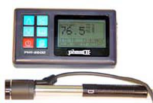 Durometro Rockwell - PHT-2500  - Phase II - portatile / multifunzione