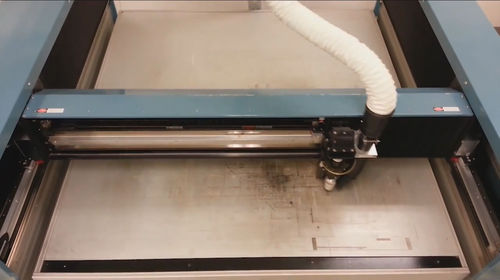 Sistema di taglio laser 3D - Titan Express 44 - Laser Photonics - laser a fibra / laser CO2 / per alluminio
