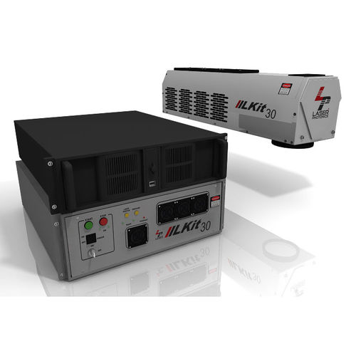 Macchina di incisione e marcatura laser CO2 - Fantom F30 - Laser Photonics - compatta