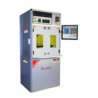 Macchina per incisione laser a fibra - CANYON™ - Laser Photonics - per metallo / industriale / 3D