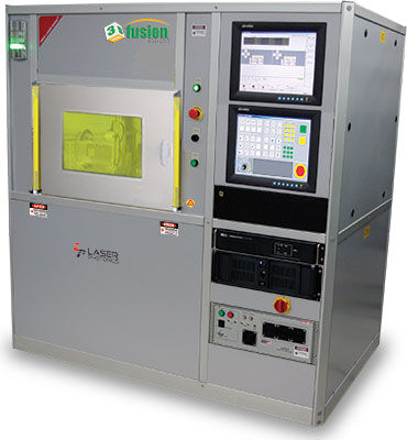 Stampante 3D per metallo - Laser Photonics - per il settore aerospaziale / SLM