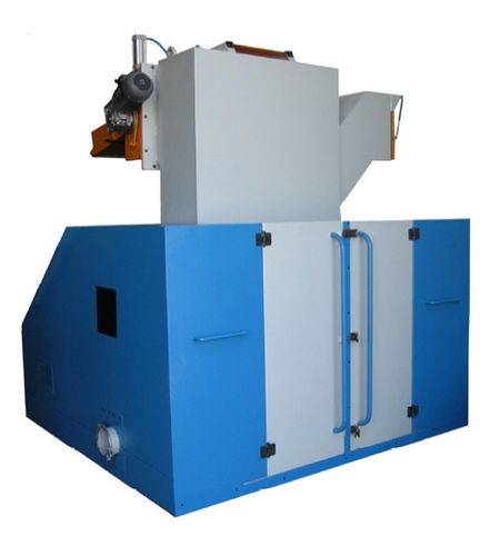 Mulino per materie plastiche - IM TYP 65/100 - inan plastics machinery - a coltelli / orizzontale / per l'industria plastica