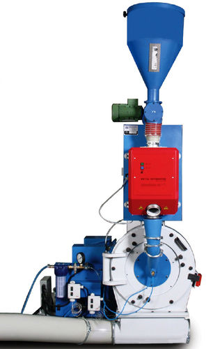 Micronizzatore - 350 - 1000 kg/h | IM TMZ 50 - inan plastics machinery