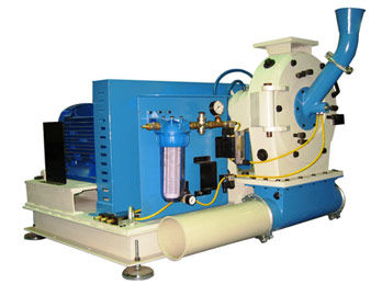 Micronizzatore - 200 - 500 kg/h | IM TMZ 30 - inan plastics machinery
