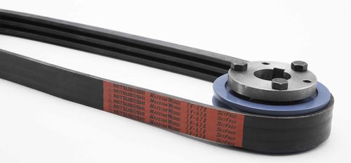 Cinghia a V - MAXSTAR  - MITSUBOSHI EUROPE - in gomma / in tessuto / industriale