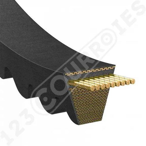 Cinghia trapezoidale - AVX13X595 - MITSUBOSHI EUROPE - in gomma / per puleggia / industriale