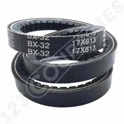 Cinghia dentata - BX32 - MITSUBOSHI EUROPE - trapezoidale / in gomma / per motore