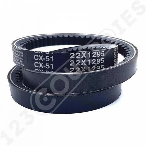 Cinghia dentata - CX51 - MITSUBOSHI EUROPE - in gomma / per utensili / per nastro trasportatore