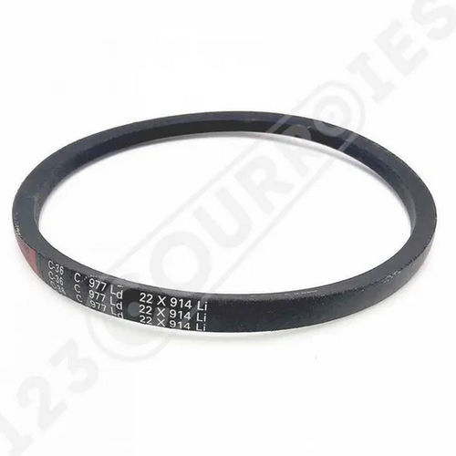 Cinghia trapezoidale - C36 - MITSUBOSHI EUROPE - in gomma / per motore / per utensili