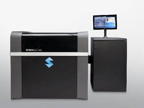 Stampante 3D PolyJet - J850™ Pro - Stratasys - ABS / multimateriale / medico