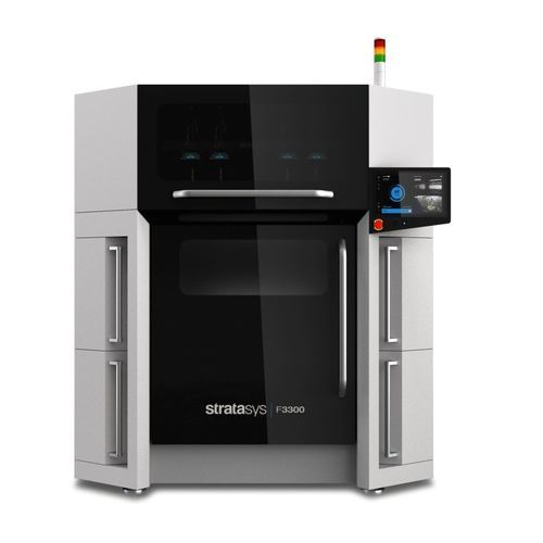 Stampante 3D in nylon - F3300 - Stratasys - PC / ASA / di resina