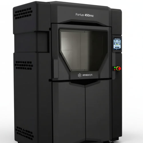 Stampante 3D FDM - Fortus 450mc - Stratasys - ABS / in nylon / PC