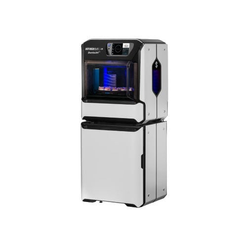 Stampante 3D PolyJet - J5 DentaJet - Stratasys - di resina / per prototipazione / odontoiatrico