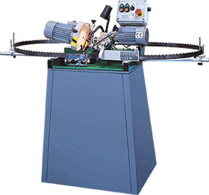 Rettificatrice per attrezzi da taglio - OR 50 - Pilous - controllata da PLC