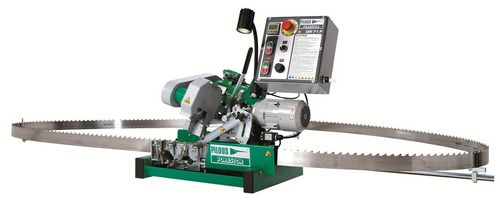 Rettificatrice per attrezzi da taglio - 70 mm | OR 71 F - Pilous - controllata da PLC