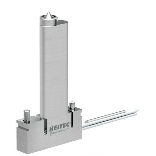 Ugello a canale caldo - FLAT-LINE - Heitec Heisskanaltechnik - per materiali fusi / a getto singolo