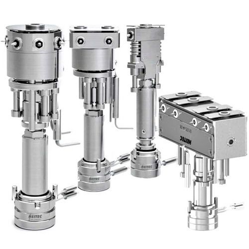 Ugello a canale caldo - STAR-LINE-CROWN - Heitec Heisskanaltechnik - per applicazioni ad alta temperatura