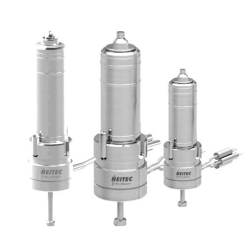 Ugello di iniezione - NV-First-Line - Heitec Heisskanaltechnik - per materiali fusi / per applicazioni ad alta temperatura