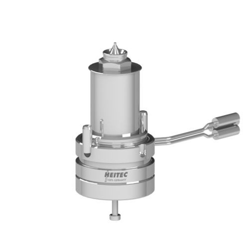 Ugello di iniezione - NV-X-Pure®-Line - Heitec Heisskanaltechnik - per materiali fusi