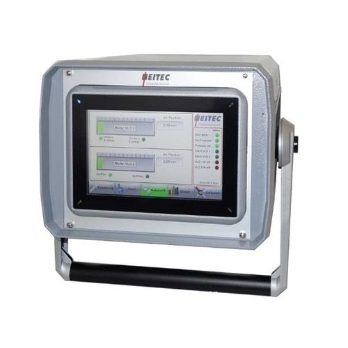 Sistema di controllo digitale - VDC2 - Heitec Heisskanaltechnik - di motore / per applicazioni elettriche