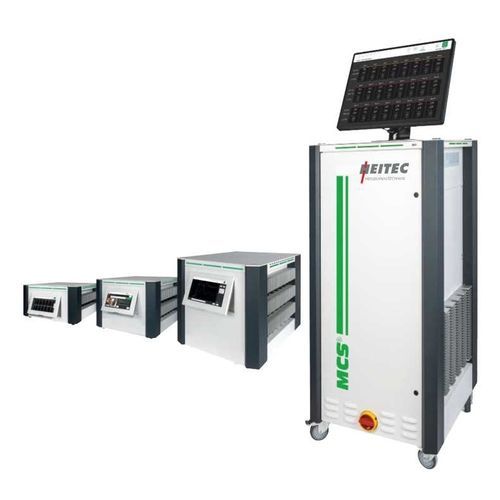 Sistema di controllo - MCS  - Heitec Heisskanaltechnik