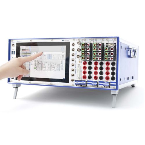 Analizzatore di potenza - DEWE3-PA8 - DEWETRON GmbH - di segnale / per rete elettrica / di tensione