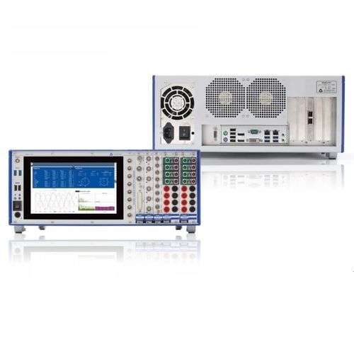 Analizzatore ad alte prestazioni - DEWE2-PA7 - DEWETRON GmbH - di segnale / per rete elettrica / di potenza