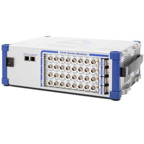 Sistema di acquisizione dati ad alta velocità - DEWE3-M4 - DEWETRON GmbH - portatile / embedded / per macchine mobili