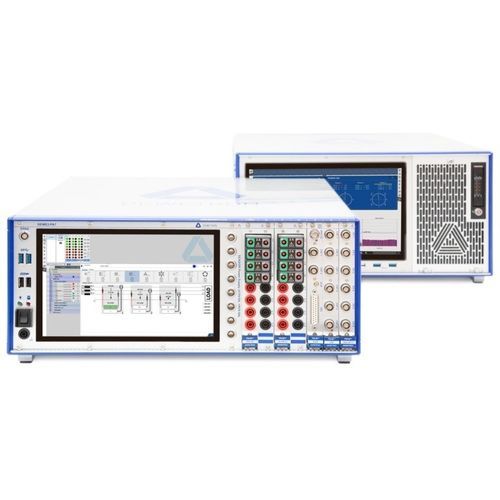 Analizzatore ad alte prestazioni - DEWE3-PA8-RM - DEWETRON GmbH - di segnale / elettrico / di potenza