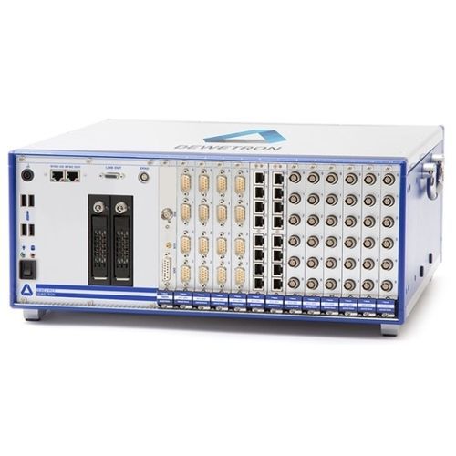 Sistema di acquisizione dati di potenza - DEWE2-M13 - DEWETRON GmbH - benchtop / in telaio
