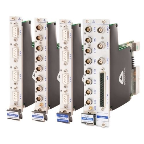 Modulo di trattamento del segnale - TRION series - DEWETRON GmbH