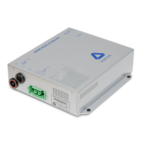 Alimentatore elettrico DC/DC - DEWE-DCDC-24-400-ISO - DEWETRON GmbH