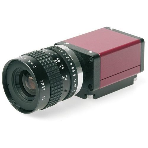 Telecamera GigE - DEWE-CAM-GIGE-120 - DEWETRON GmbH - digitale / industriale / a colori