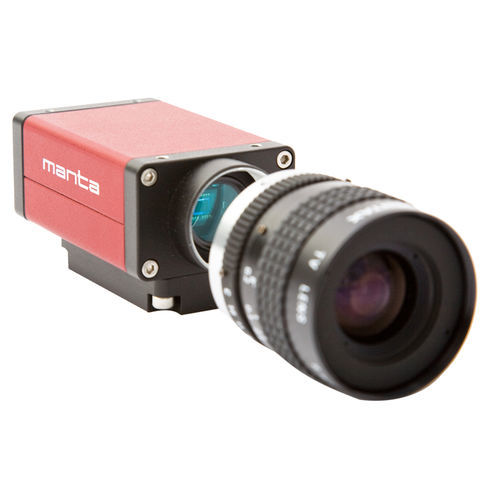 Telecamera GigE - DEWE-CAM-GIGE-50-HD - DEWETRON GmbH - digitale / industriale / a colori