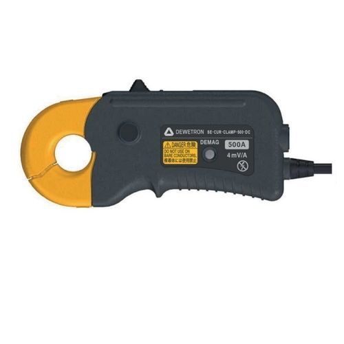Pinza amperometrica AC - SE-CUR-CLAMP-500-DC - DEWETRON GmbH - DC / di misura