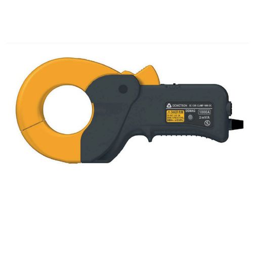 Pinza amperometrica AC - SE-CUR-CLAMP-1000-DC-S - DEWETRON GmbH - DC / di misura