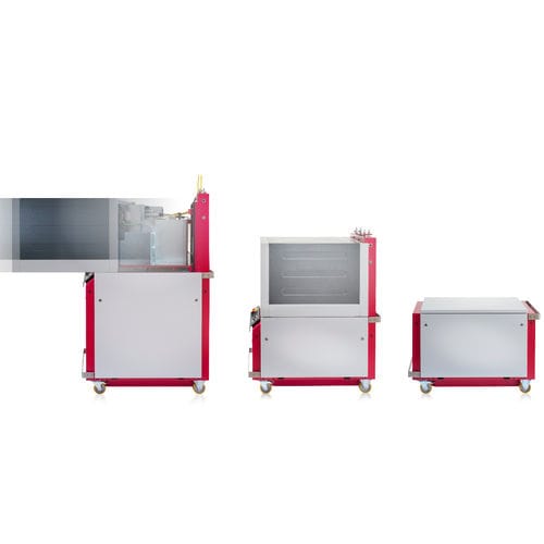 Laser a diodo - LDF series - Laserline GmbH - pulsato / a stato solido / accordabile