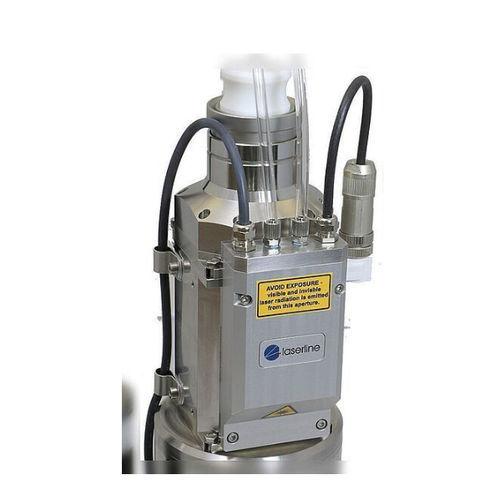 Testa di saldatura laser - OTC-3 series - Laserline GmbH - ad alta potenza