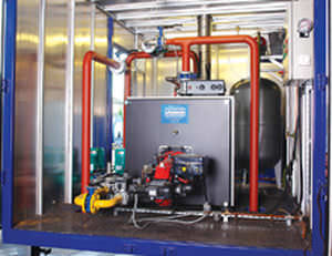 Caldaia - 250 - 6 000 kW/h - Byworth Boilers